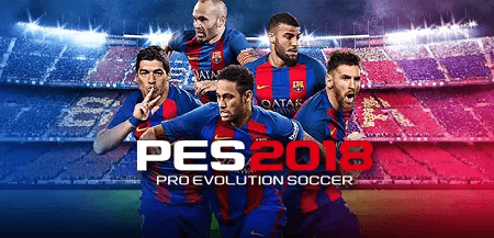 Pro-Evolution-Soccer-2018-Free