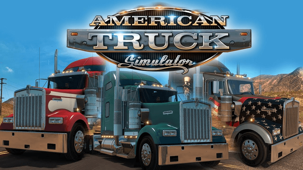 American-Truck-Simulator