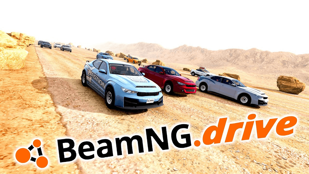 BeamNG-Drive
