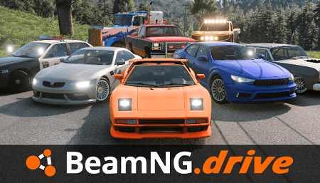 BeamNG-Drive