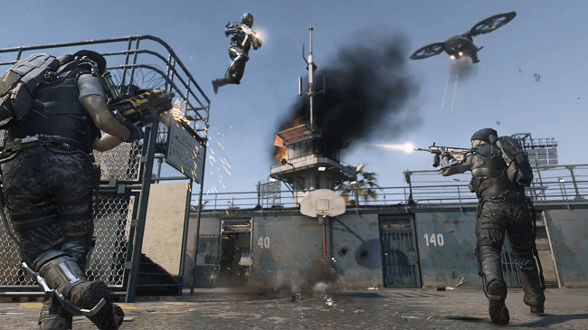 Call-of-Duty-Advanced-Warfare-Mod-APK