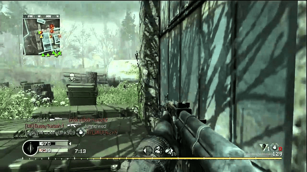 Call-of-duty-4-ModernWareFare-mediafire