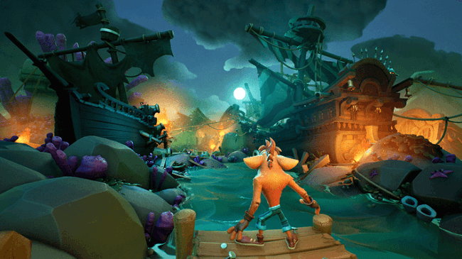 Crash-Bandicoot-4-Its-About-Time-Mod-APK