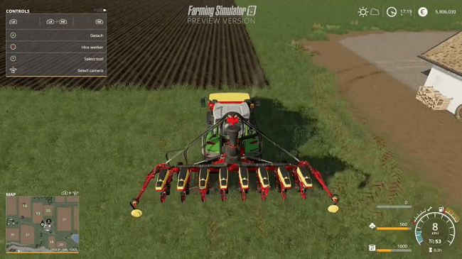 Farming-Simulator-19-apk