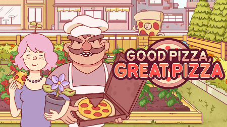 Good-Pizza-Great-Pizza-Cooking-Simulator-Game