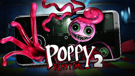 Poppy-Playtime-Chapter-2-تحميل