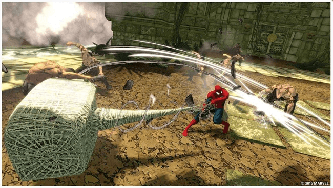 Spider-Man-Shattered-Dimensions-crack