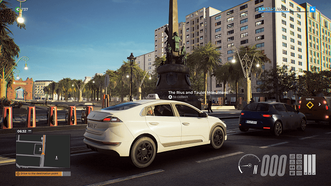 Taxi-Life-A-City-Driving-Simulator-Mod-APK