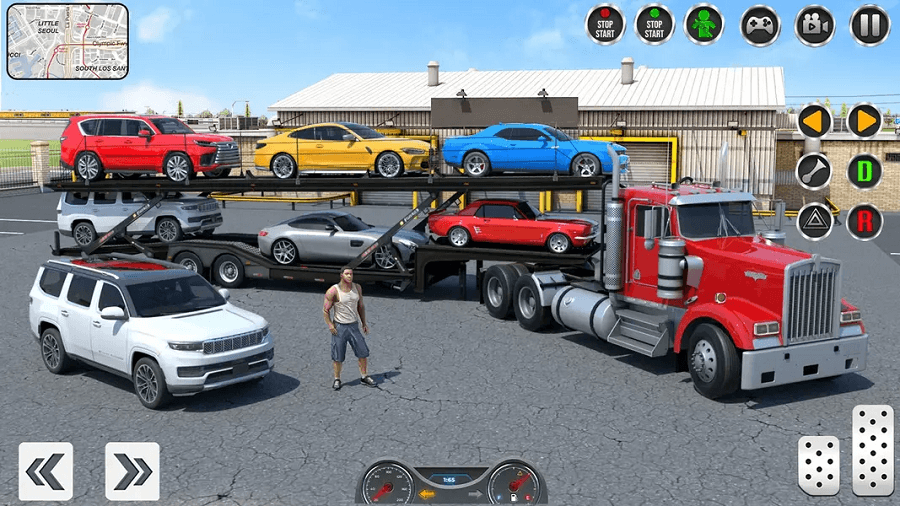 Trailer-games-Latest-version