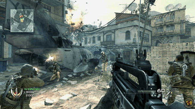 تحميل-لعبة-call-of-duty-للكمبيوتر