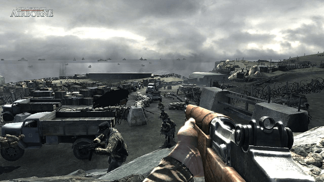 تحميل-لعبة-medal-of-honor