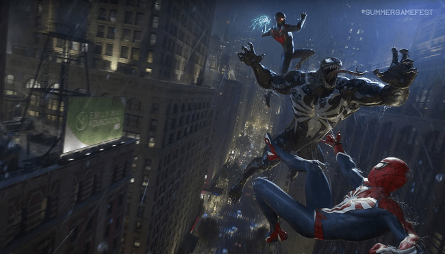 تحميل-لعبة-spider-man