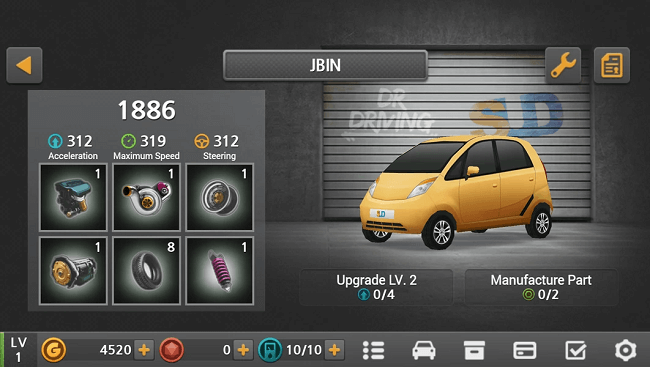 تنزيل-لعبة-Dr-Driving-2-مهكرة-Free-Download
