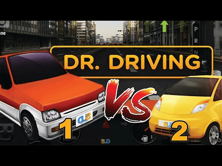 تنزيل-لعبة-Dr-Driving-2-مهكرة