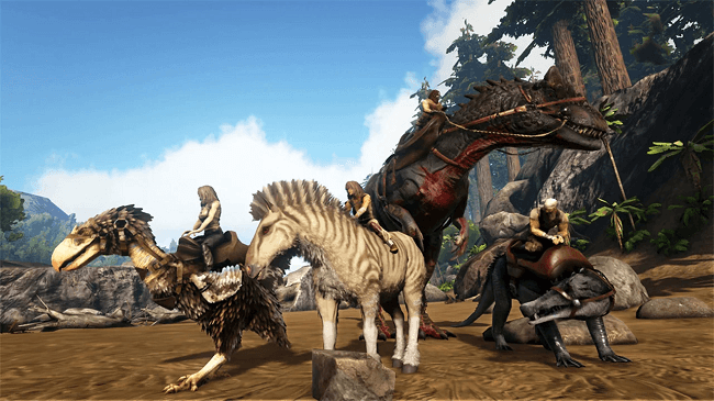 ARK-Ultimate-Survivor-Edition-Mod-APk