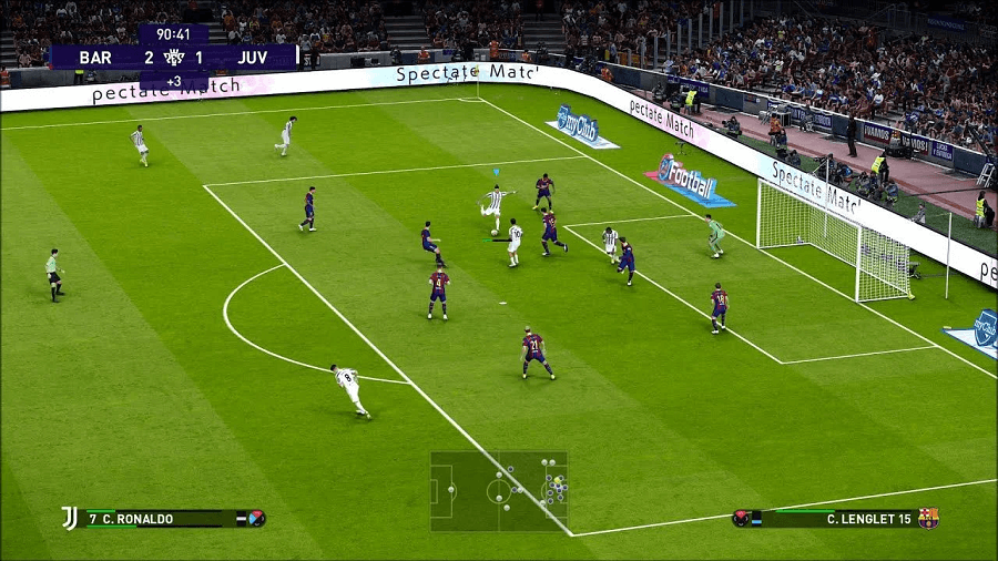 Download-EFootball-PES-2021-Free