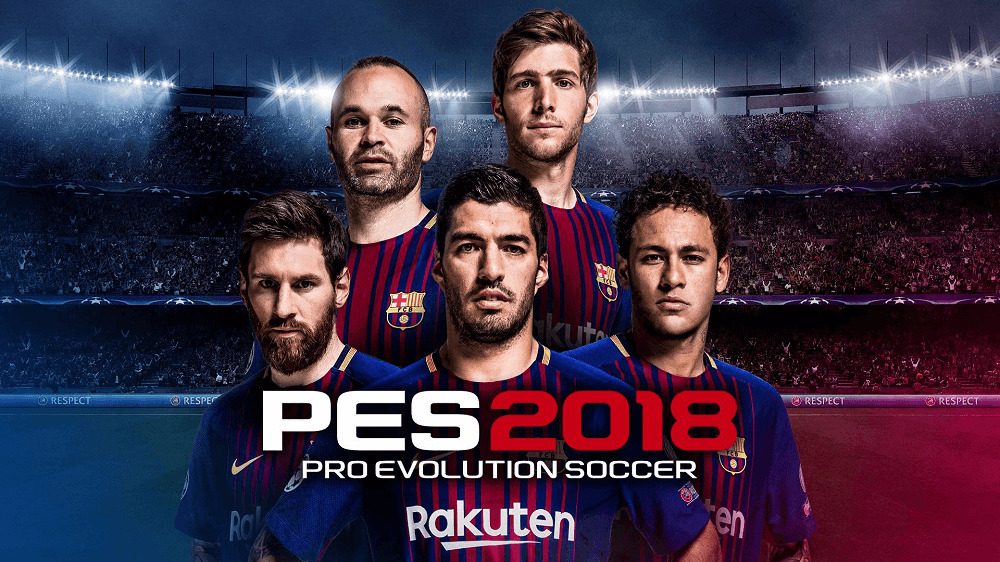 Download-PES-2018