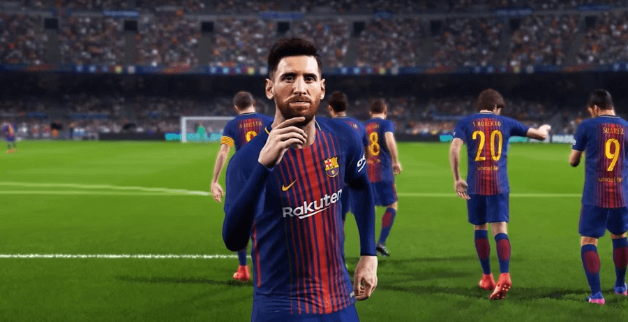 Download-PES-2018-Mediafire