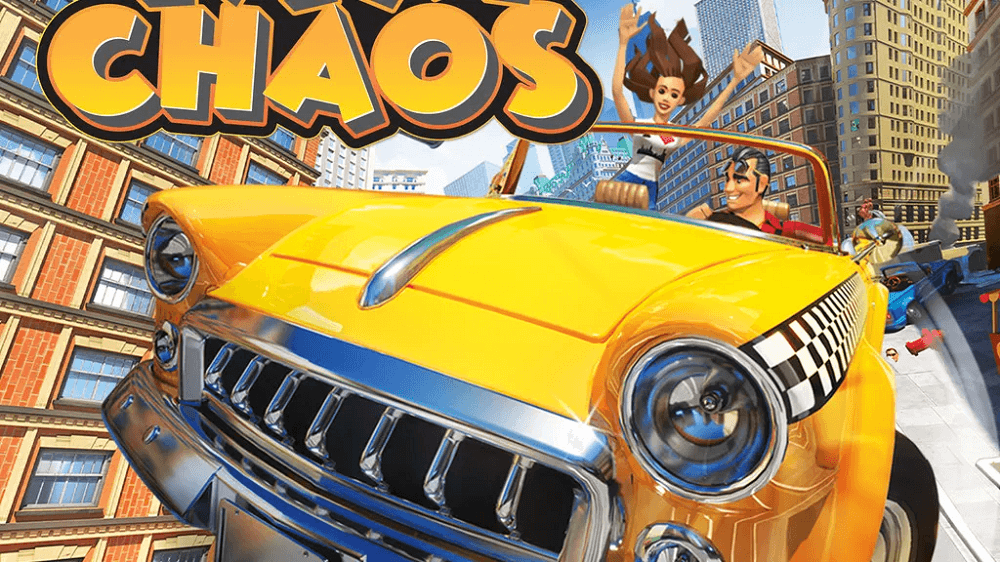 Download-Taxi-Chaos