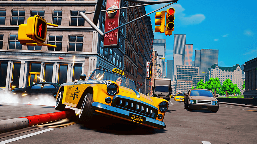 Download-Taxi-Chaos-For-PC