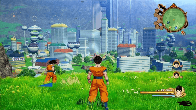 Dragon-Ball-Z-Kakarot-mod-apk