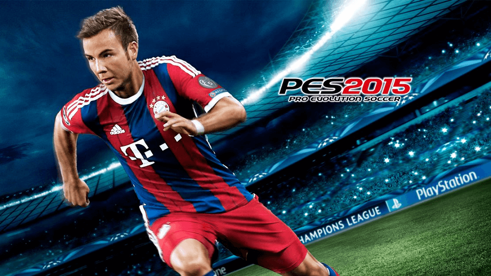 PES-2015