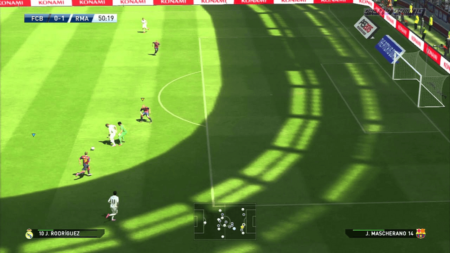 Pro-Evolution-Soccer-2015-Mod-APK-Torret