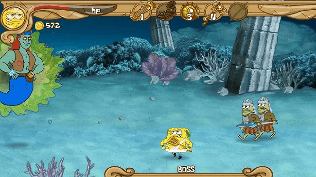 Spongebob-Clash-Trtion-free-download