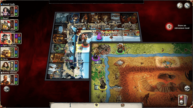 Talisman-Digital-5th-Edition-Mod-APK