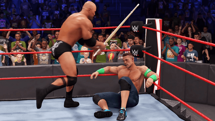 WWE-SmackDown-vs-Raw-2007-For-PC