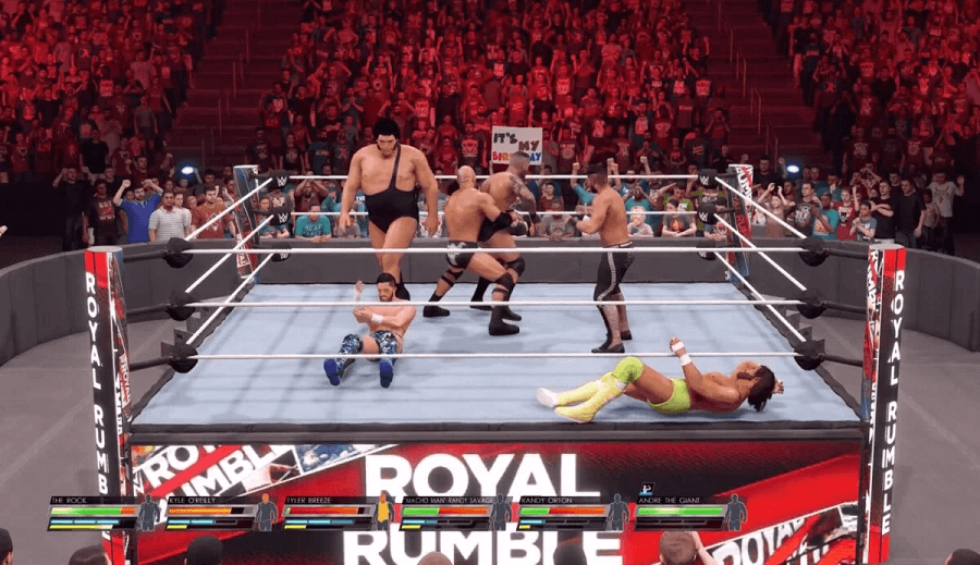 WWE-SmackDown-vs-Raw-2007-Mod-APK-Torrent