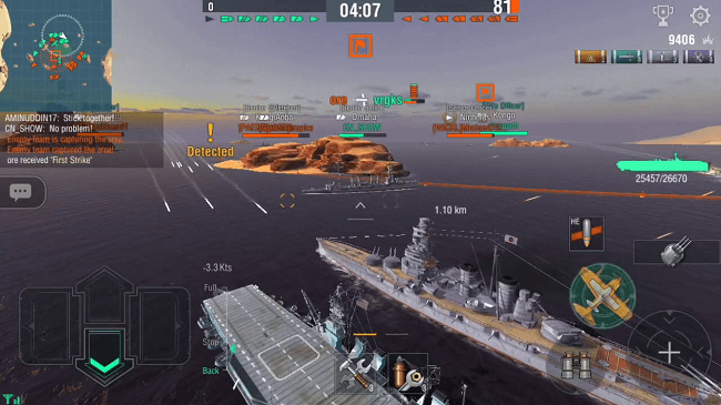World-of-Warships-Mod-APk