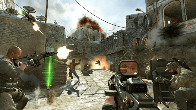 تحميل-لعبة-call-of-duty
