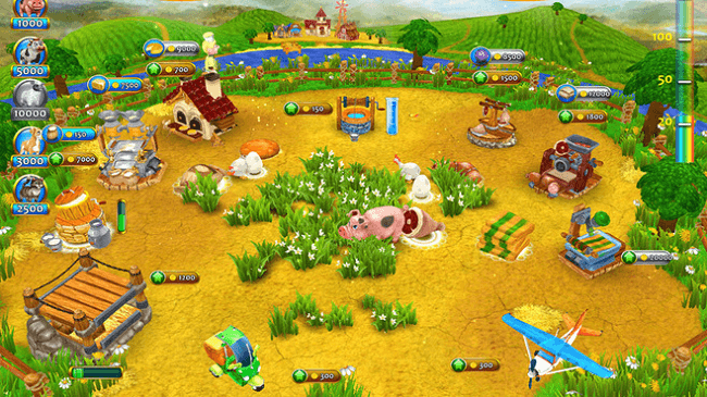 تحميل-لعبة-farm-frenzy