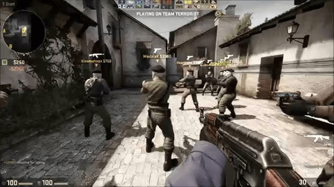 كاونتر-سترايك-جلوبال-أوفينسيف-mod-apk