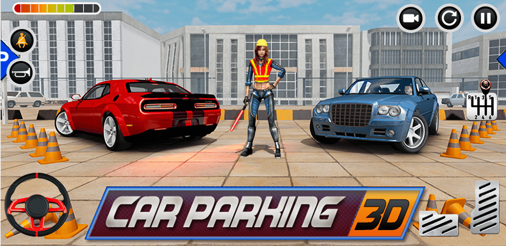 Car-Parking