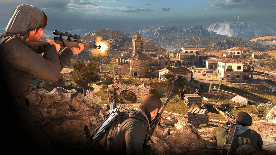 Download-Sniper-Elite-4-Deluxe-Edition-Mediafire