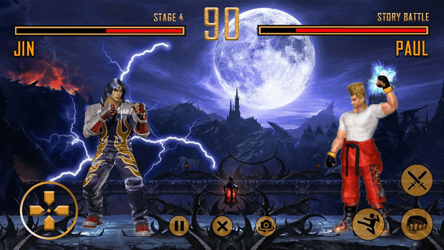 Download-Tekken-4-Mediafire