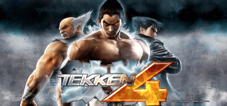 Download-Tekken-4
