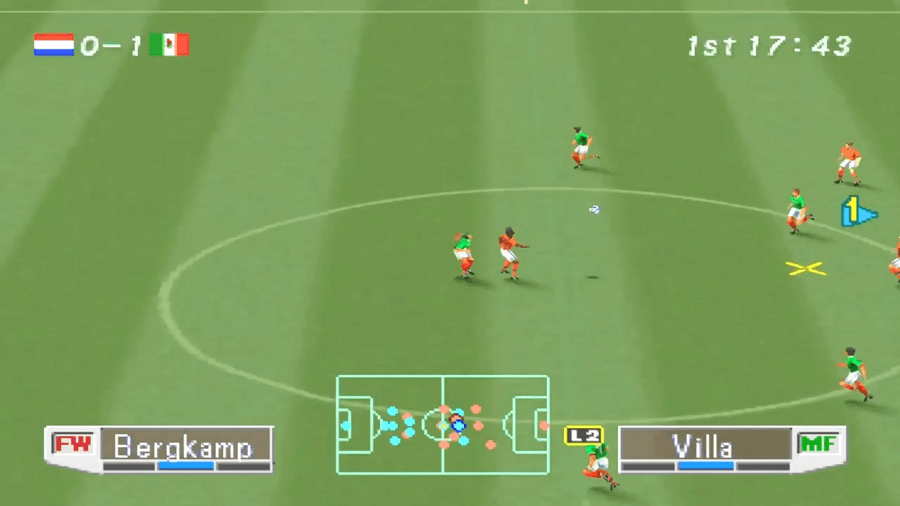 Download-Winning-Eleven-3-For-PC