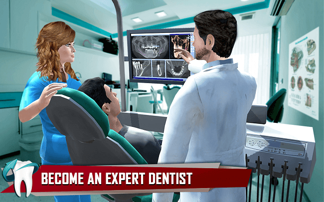 Funny-Dentist-Surgery-Free-Download