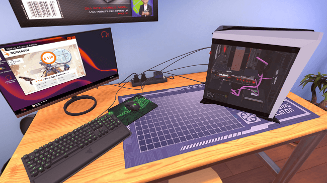 PC-Building-Simulator-apk