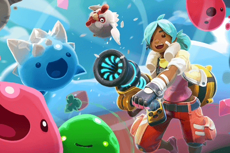 Slime-Rancher