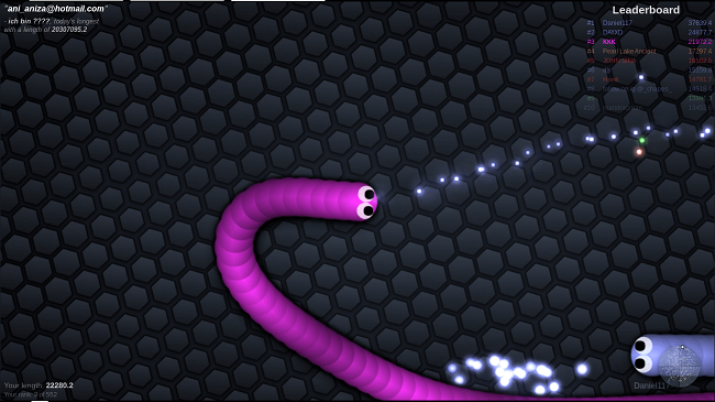 Slither.io-Axysnake