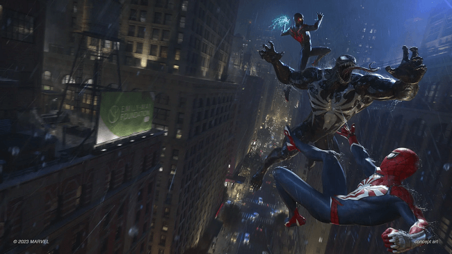 تحميل-لعبة-spider-man-2