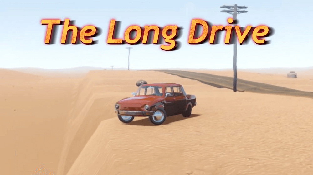 The-Long-Drive