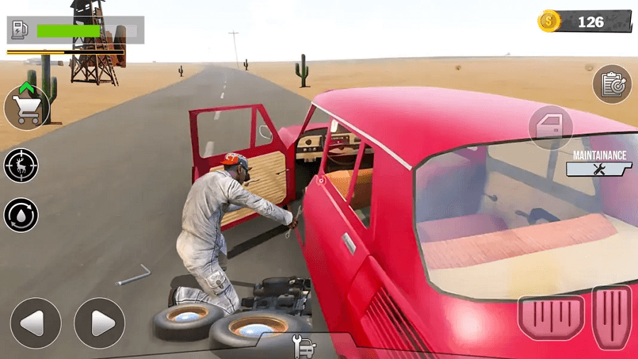 The-Long-Drive-Apk