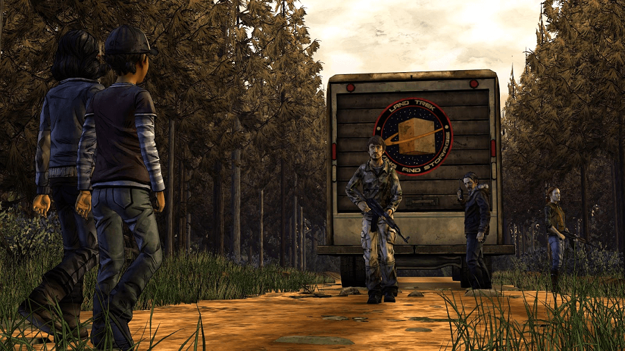 The-Walking-Dead-تحميل-2-Free