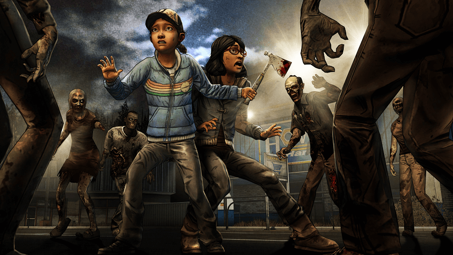 The-Walking-Dead-تحميل-2-Mod-apk-torrent