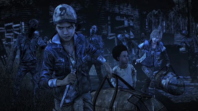 The-Walking-Dead-تحميل-mediafire